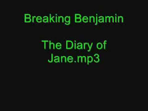 the diary of jane lyrics