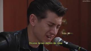 Arctic Monkeys - No. 1 Party Anthem (Fox Uninvited Guest) [Legendado PT-BR]