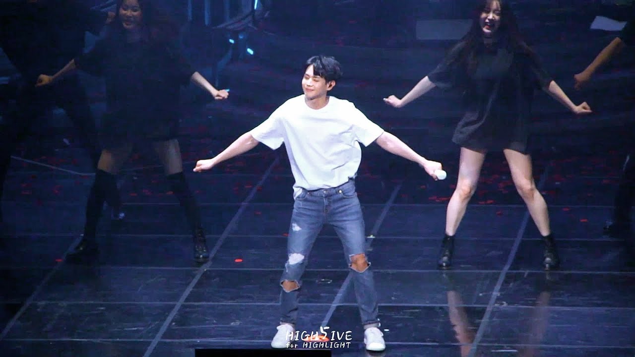 180616 양요섭 솔로콘서트 - Look At Me Now