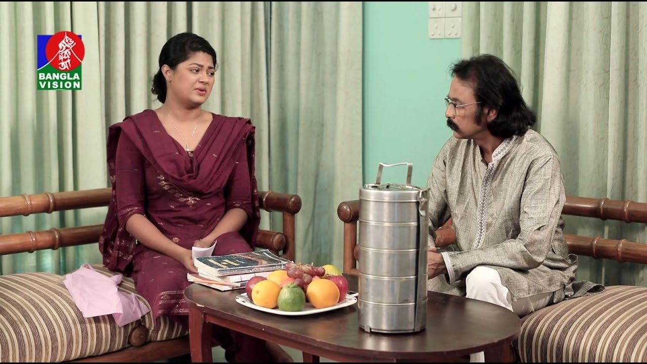 JAYGIR MASTER | EP 130 | Apurbo, Moushumi Hamid, Ashna Habib Bhabna | BanglaVision Drama | 2019