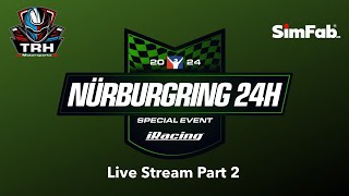 2024 iRacing Nurburgring 24H - Part 2