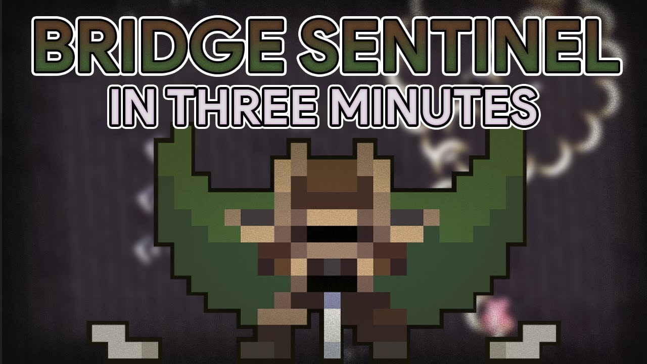 Afro's 3 Minute Guide to the Bridge Sentinel YouTube