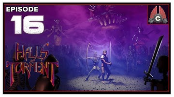 CohhCarnage Plays Halls of Torment Early Access - Episode 16