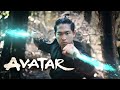 Avatar the last airbender  fan series  promo