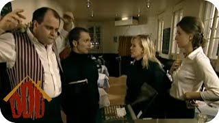 Der dreiste Überfall