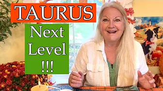 TAURUS - WOW! NEXT LEVEL UPGRADE!! Tarot 2025