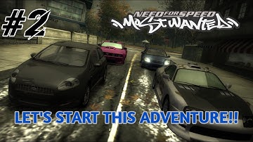 Need for Speed: Most Wanted (2005) - Career | Episode 2