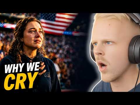 America Cry at the World Cup. Here's Why | Europeans React
