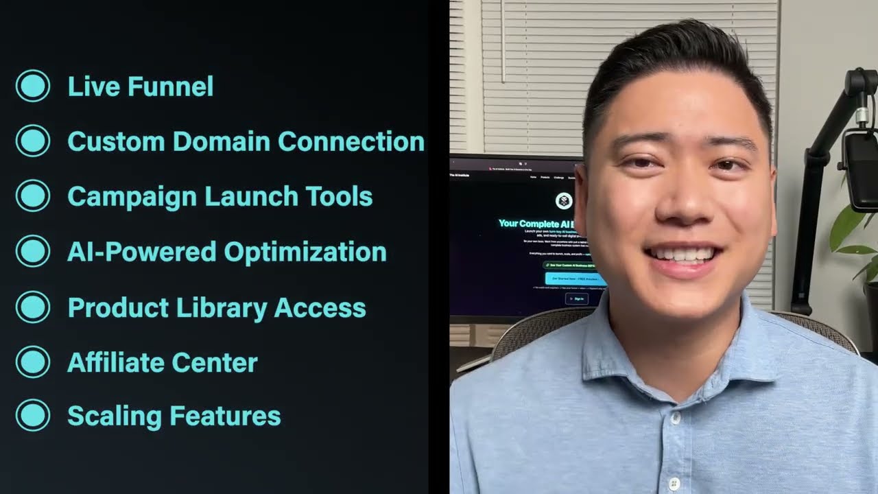 Build Your Online Business in 24 Hours (FREE AI-Powered System)