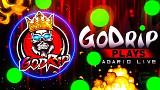 Naughty Shinchan 😂 | AGARIO MOBILE LIVE | GoDripYT Live Agario. screenshot 5