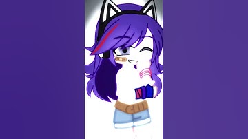 New OC?//Oc code in pinned comment// #shorts #Capcut #gachaclub