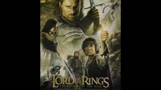 The Return of the King Soundtrack-10-Anduril chords