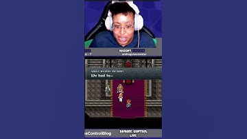 Chrono Trigger: Surprise! #shorts #letsplay #chronotrigger