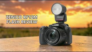 Zenico RF12M Flash Review Zenico RF12M Flash Review