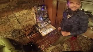 Live Modular Synth Session Zecher_03