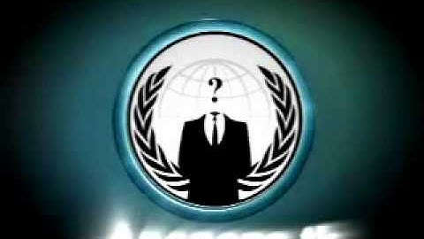 Anonymous Intro #3