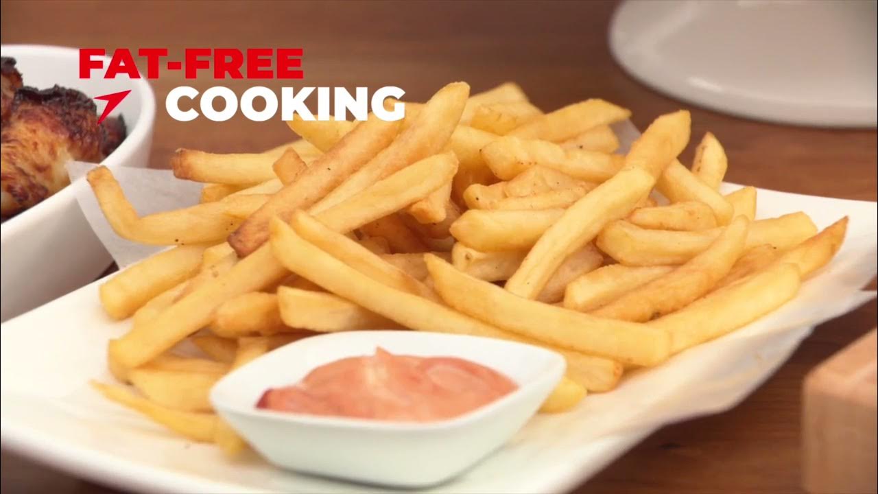 Starfrit 24615 Air Fryer Convection Oven YouTube