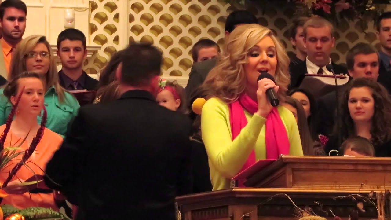 He'll Do It Again 11 17 13 1 - YouTube