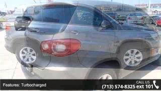 2009 Volkswagen Tiguan S - AutoNation Toyota Gulf Freeway...