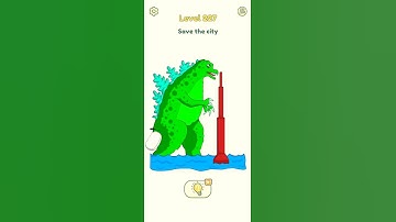 DOP 2 🤪💡 Gameplay Level 227 [Delete One Part] #dop2  #gameplay #game #androidgames