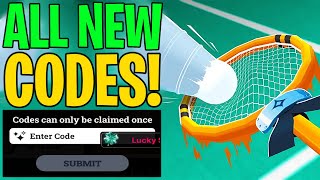 Celebrity NEW SHRED UPDATE 7 & ALL NEW CODES IN RACKET RIVALS ROBLOX (Shred Awakening, Spins Handout) Net Worth