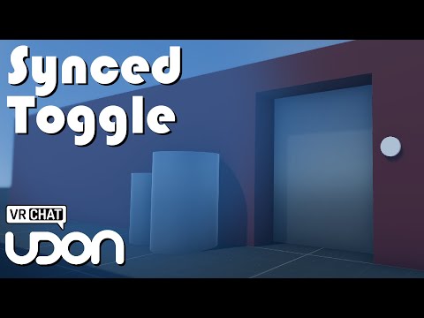 Synced Toggles | VRChat Udon Tutorial