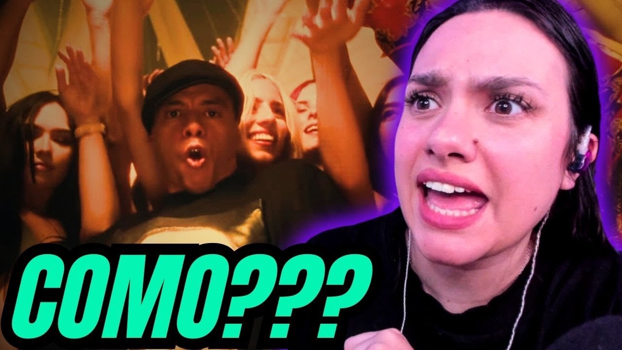 Vico C - Blam Blam x Al2 El Aldeano Feat. Gilberto Santa Rosa (Video Oficial) | REACCIÓN Y ANÁLISIS