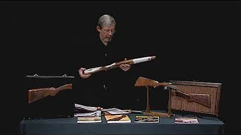 Whittlin' Time 34: Carving gun stocks