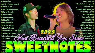 Sweetnotes Nonstop Playlist 2026best Of Opm Love  2026opm Hits Non Stop Playlist 2026