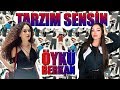 ÖYKÜ BERKAN İLE TARZIM SENSİN / BEŞİKTAŞ / KAYBETTİĞİN KIZA DÖNDE BİR BAK KONSEPTİ