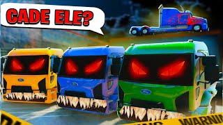 24 HORAS SE ESCONDENDO DA GUANGUE DOS PROIBIDOS!! GTA 5