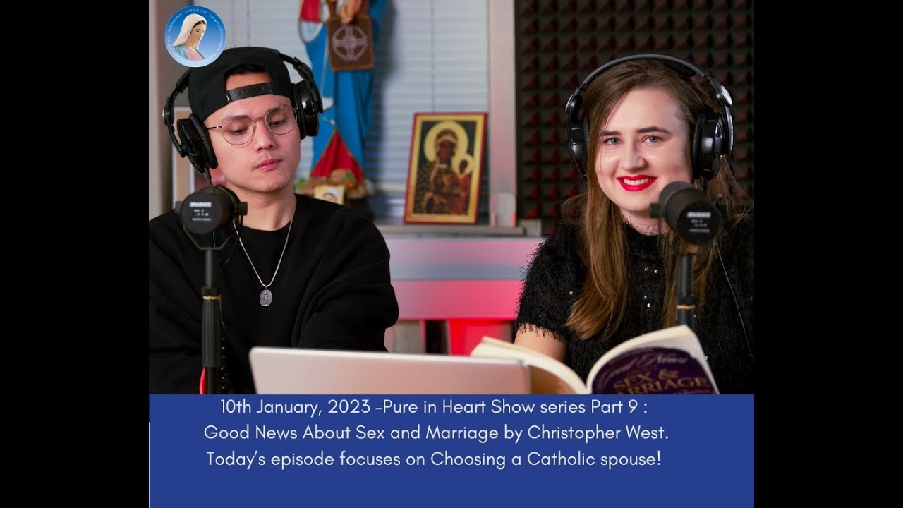 10th January, 2023 – Pure in Heart Part 9   If you Really Loved Me