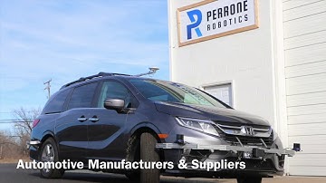 Perrone Robotics History