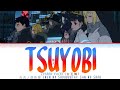 Enen no Shouboutai (炎炎ノ消防隊)(Opening) | Ziyoou-vachi (女王蜂) - Tsuyobi (強火) Lyrics_Kan/Rom/Eng)