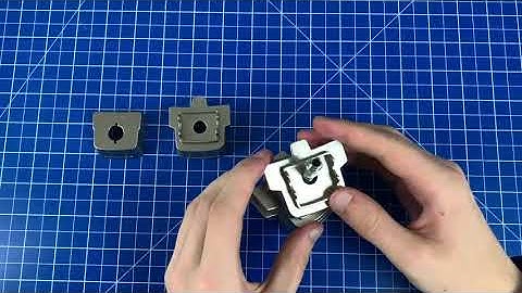 How to assemble the Terminator T800