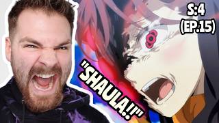 SUBARU'S DARKEST DAY... EVER!!! | RE:ZERO SEASON 4 - EPISODE 15 | New Anime Fan! | REACTION