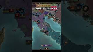 DATA I CZAS W EUROPA UNIVERSALIS 5 SĄ NAJGORSZE W HISTORII  #kalach444 #europauniversalisiv #shorts
