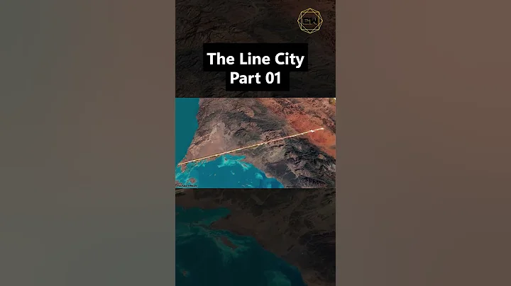 Is The Line Megacity REALLY Failing? #megaprojects #engineering #skyscraperconstruction