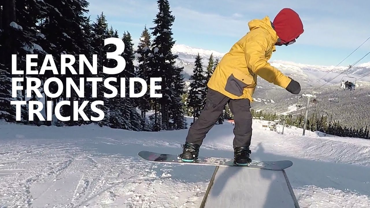 How To Front 360 Front Boardslide Front Shifty Snowboarding pertaining to The Brilliant  how to do snowboard tricks youtube for Inviting