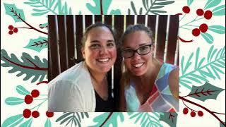 Scrappy Advent Calendar 2024 | Day 3 | 6x8 Process Video | Layout 1 | Katie