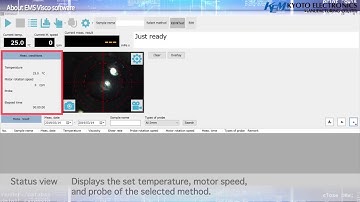 [8 of 16] EMS-1000S Viscometer: How to use the "EMS Visco" software