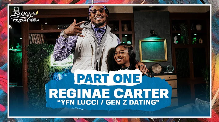 Who Wouldnt Want To Follow Your Life? | Reginae Ca...
