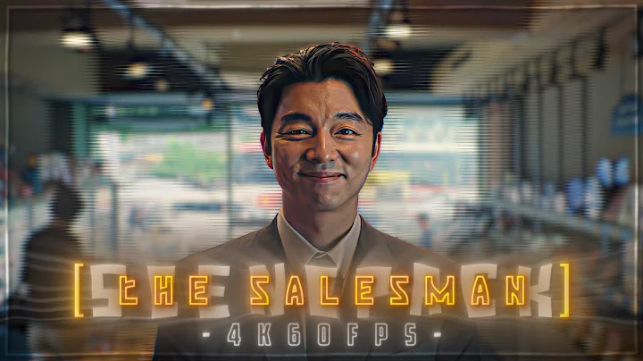 The SalesMan Scene Pack [ Squid Game Season 2 ]