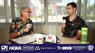 Kieran Lindars: Breakfast with Bob at the 2026 Challenge Championship