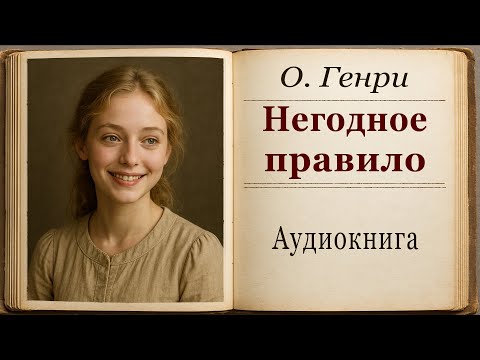 Аудиокнига Негодное правило О Генри