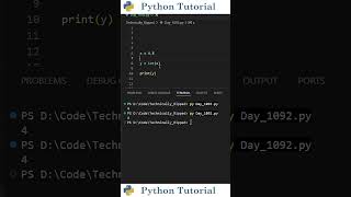 Stop Using int for Rounding | Python Tutorial