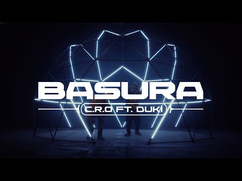 Basura - C.R.O ft. Duki