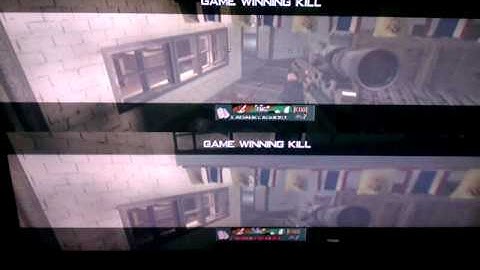 Mw3 trickshot bootleg