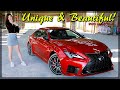 Why This Car Is One Of My All-Time Favorites // 2020 Lexus RC-F