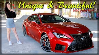 Why This Car Is One Of My AllTime Favorites // 2020 Lexus RCF